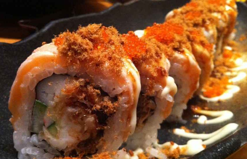 7 Menu Sushi Tei yang Matang dan Recommended Dicoba