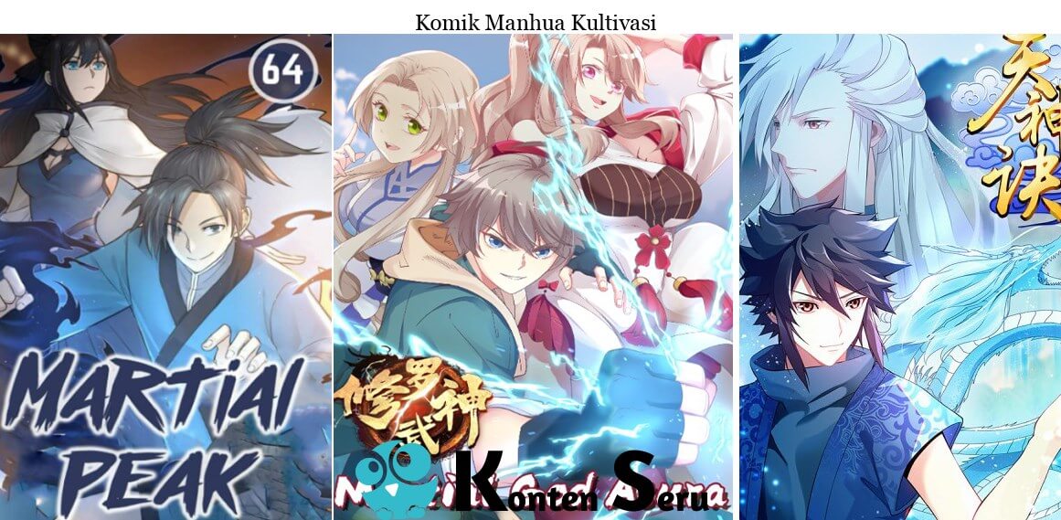 5 situs baca manhwa online bahasa indonesia gratis konten seru